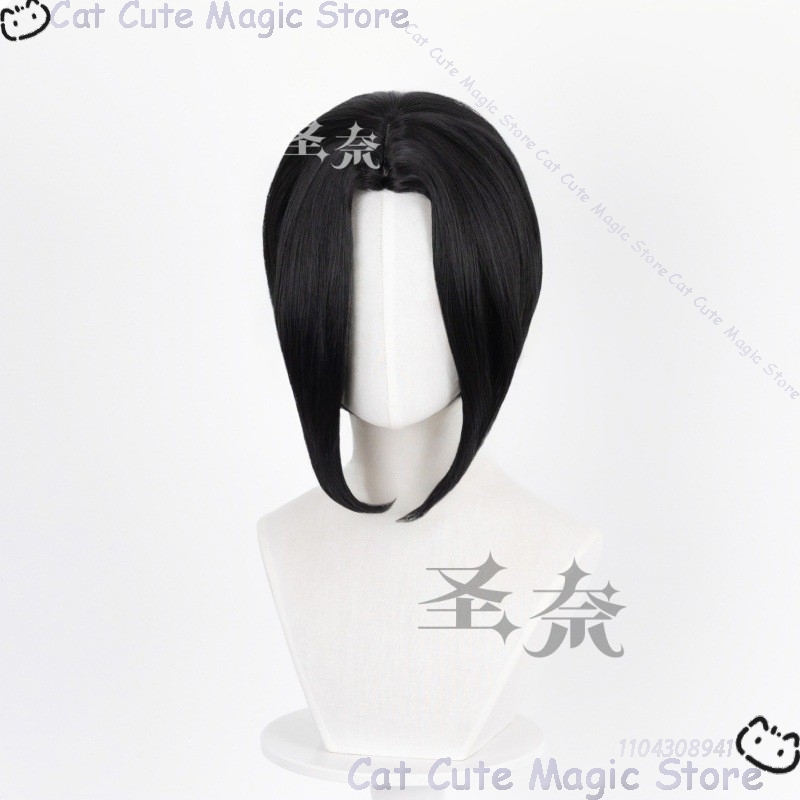 Нана Аниме Девушка Косплей Чер – обзор и цена Anime Cosplay Girl With Black Hair