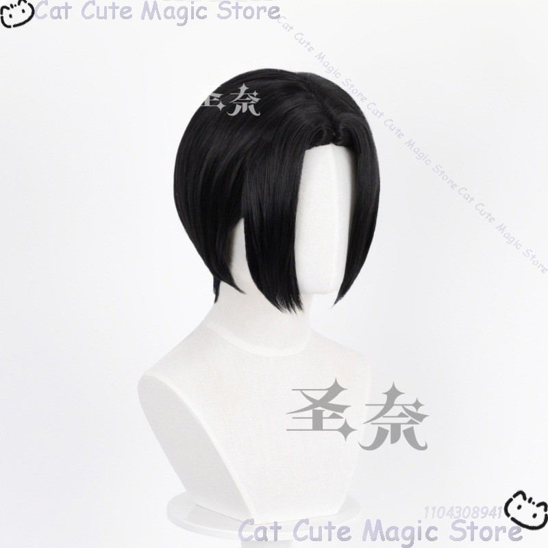 Нана Аниме Девушка Косплей Чер – обзор и цена Anime Cosplay Girl With Black Hair