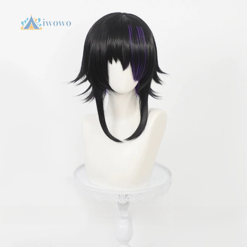 Game Magical Girl Witch Trial  – обзор и цена Anime Cosplay Girl With Black Hair