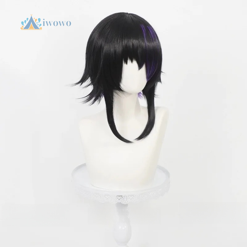 Game Magical Girl Witch Trial  – обзор и цена Anime Cosplay Girl With Black Hair