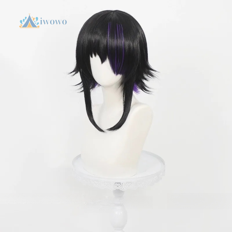 Game Magical Girl Witch Trial  – обзор и цена Anime Cosplay Girl With Black Hair
