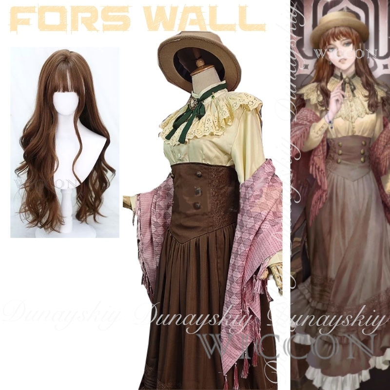 Lord of Mysteries Anime Fors W – обзор и цена Anime Cosplay Dresses