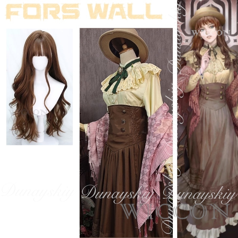 Lord of Mysteries Anime Fors W – обзор и цена Anime Cosplay Dresses