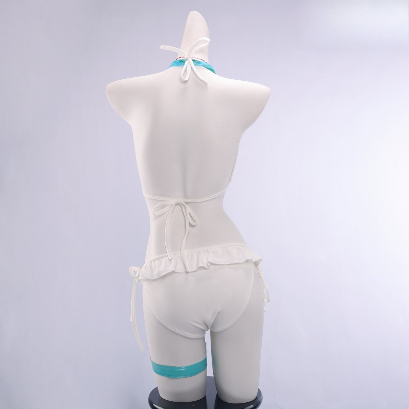 Костюм для косплея La Pluma из – обзор и цена Anime Cosplay Outfit Girl