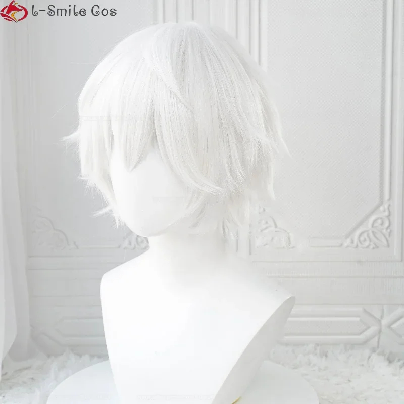 Парик для косплея Килуа Золдик – обзор и цена Cosplay Anime White Hair