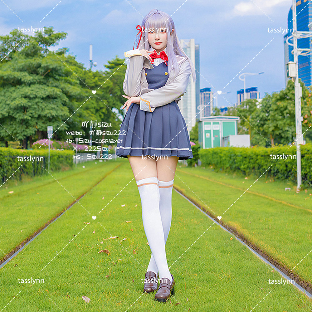 Alya Sometimes Hides Her Feeli – обзор и цена Anime Cosplay Alya