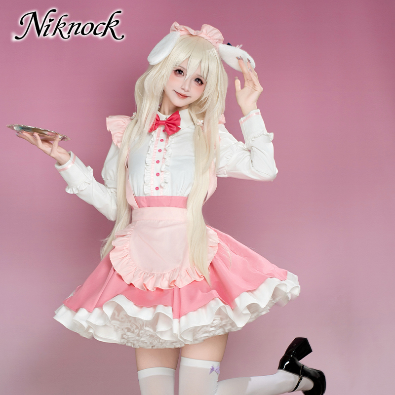Мой любимый костюм для косплея – обзор и цена Anime Cosplay Lolita
