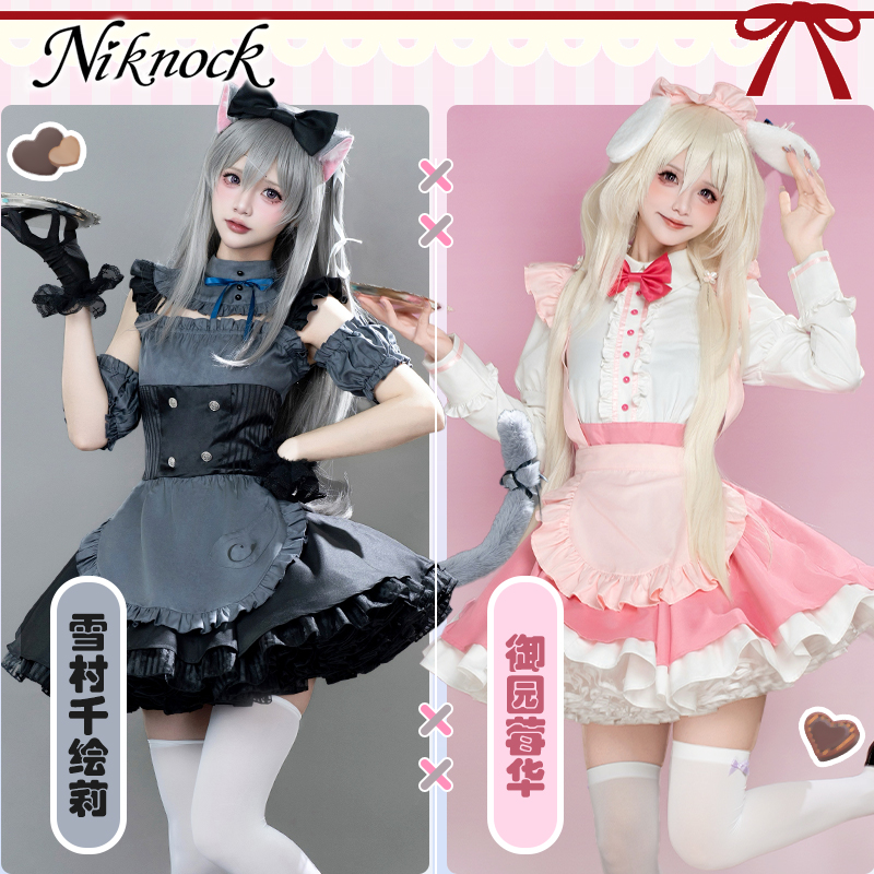 Мой любимый костюм для косплея – обзор и цена Anime Cosplay Lolita