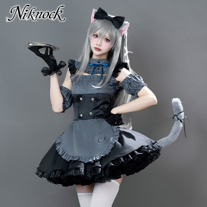 Мой любимый костюм для косплея – обзор и цена Anime Cosplay Lolita