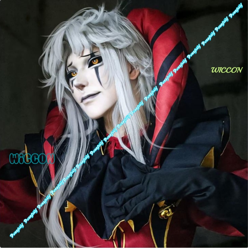 Костюм клоуна Пьеро для коспле – обзор и цена Cosplay Anime Expo
