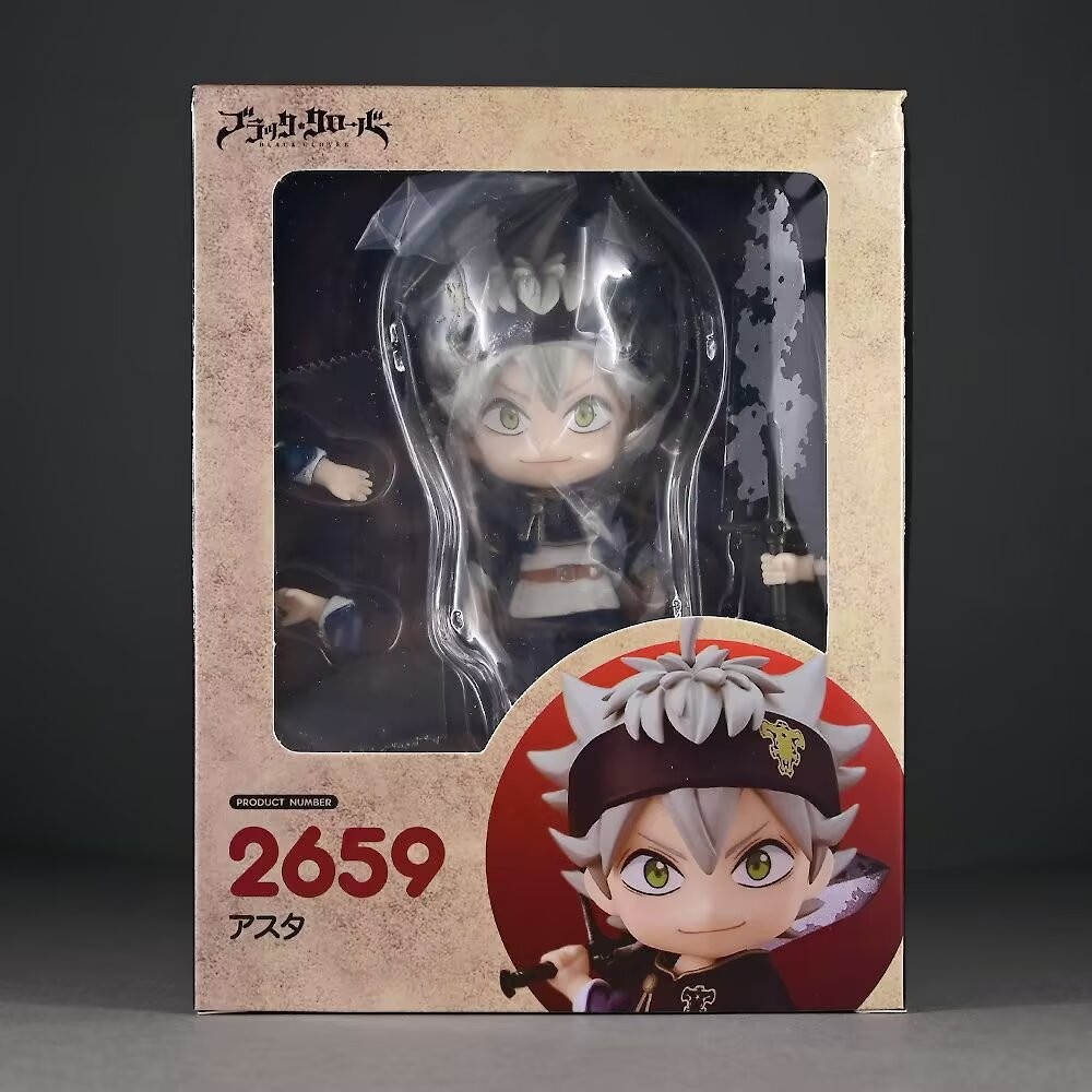В наличии! Хит продаж: Коллекц – обзор и цена Black Clover Grimoire