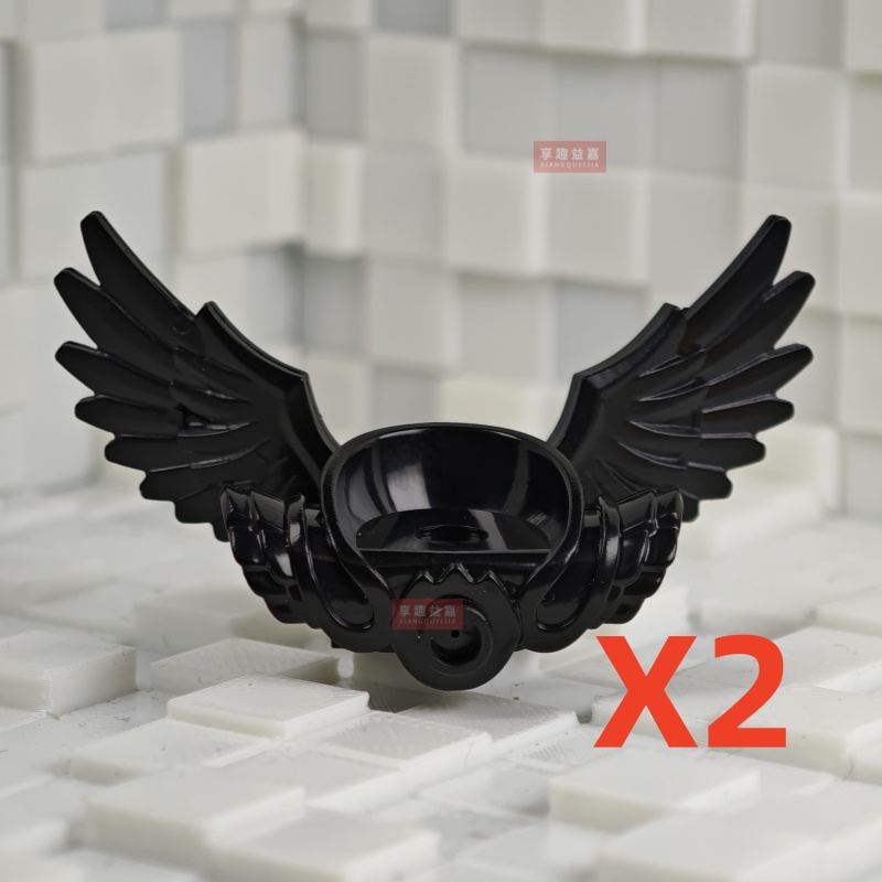 Новый MOC Devil Angel Wings Ск – обзор и цена Black Clover Grimoire