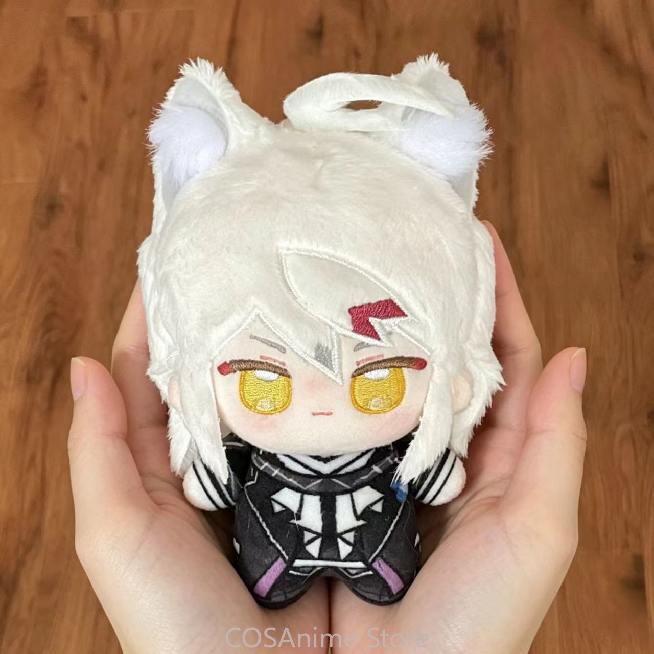 Плюшевый брелок-подвеска Tsuki – обзор и цена Anime Cosplay Kawaii