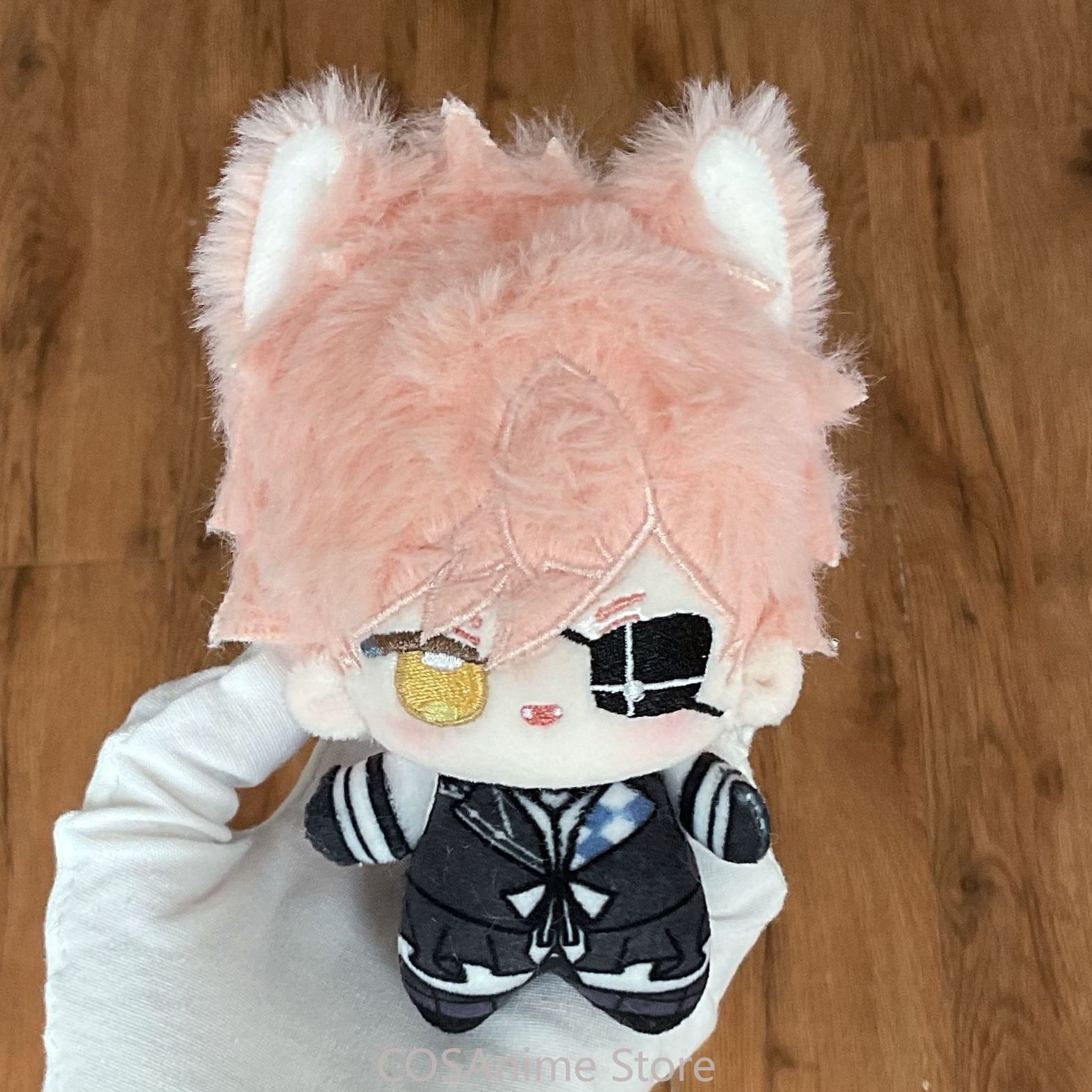 Плюшевый брелок-подвеска Tsuki – обзор и цена Anime Cosplay Kawaii