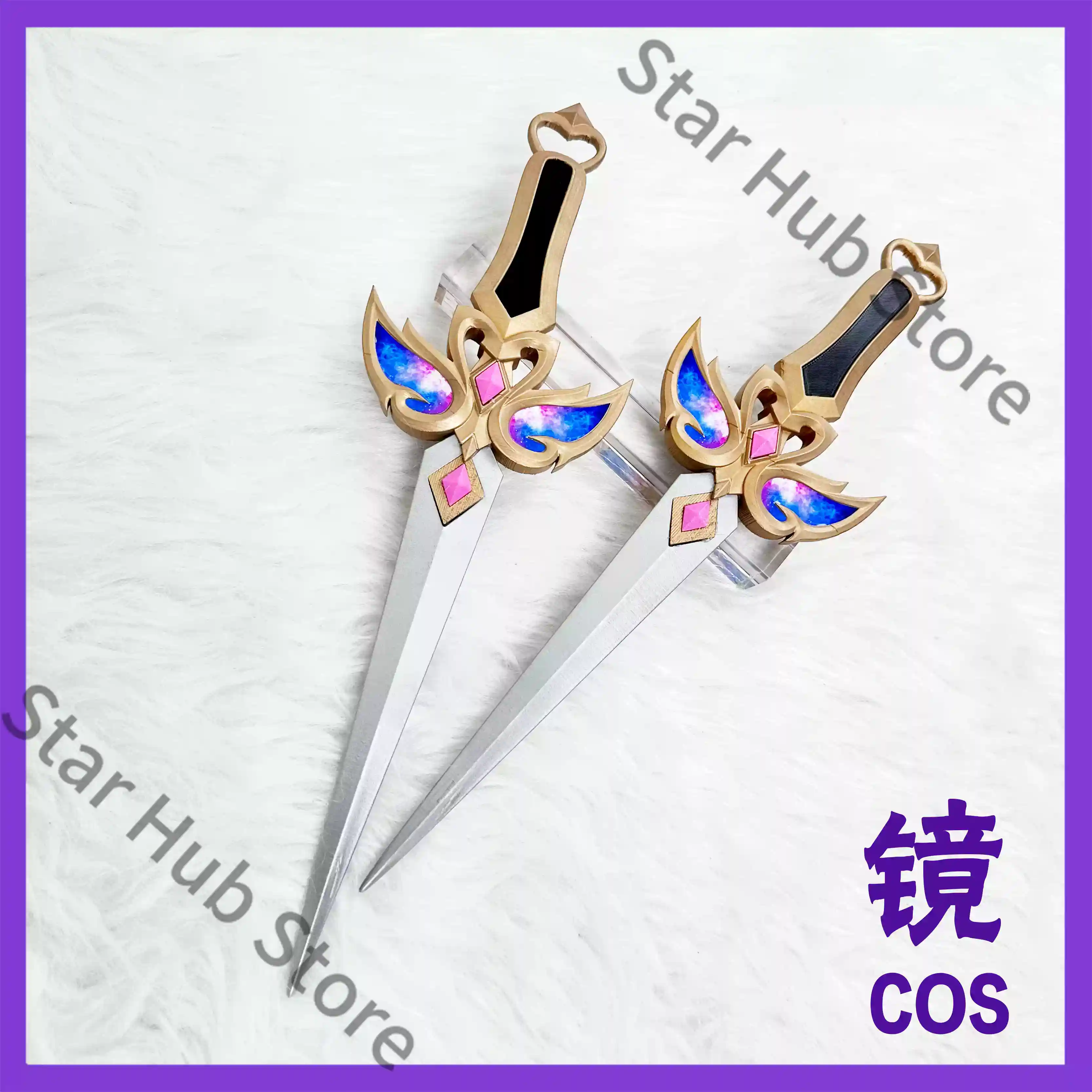 Косплей Одетты из Genshin Impa – обзор и цена Cosplay Anime Expo