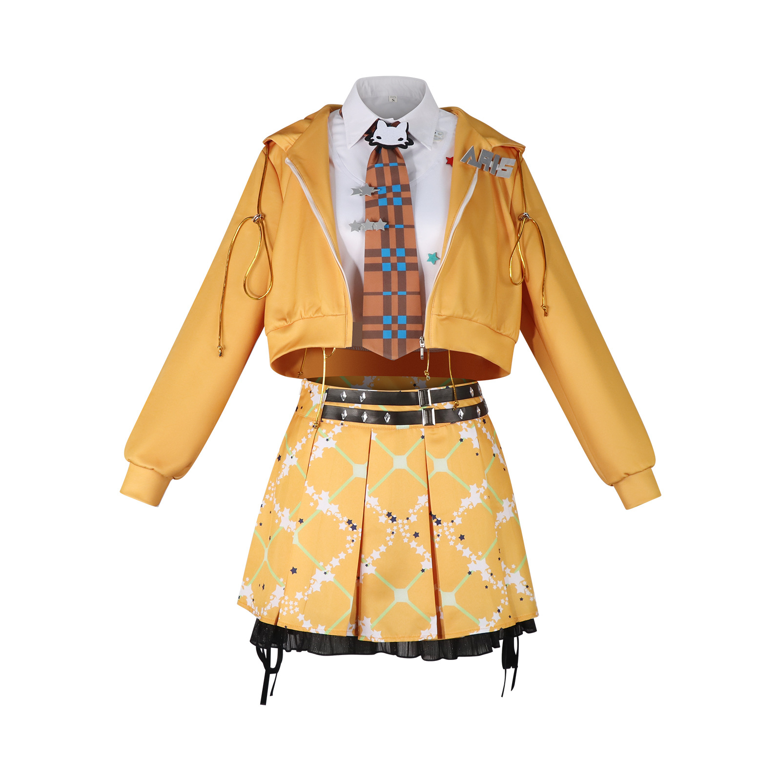 Костюм для косплея WHH Anime N – обзор и цена Anime Cosplay Dresses