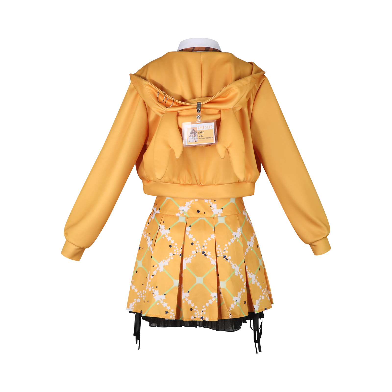 Костюм для косплея WHH Anime N – обзор и цена Anime Cosplay Dresses