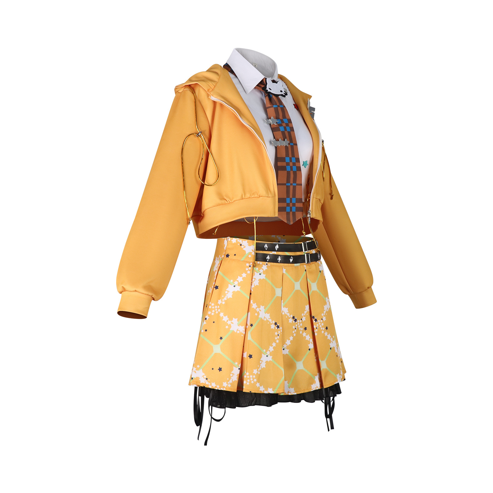 Костюм для косплея WHH Anime N – обзор и цена Anime Cosplay Dresses
