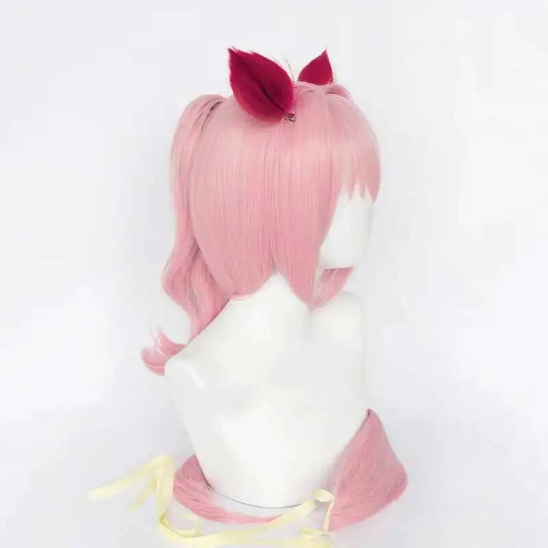 Uma Musume Haru Urara Косплей  – обзор и цена Anime Cosplay Wig