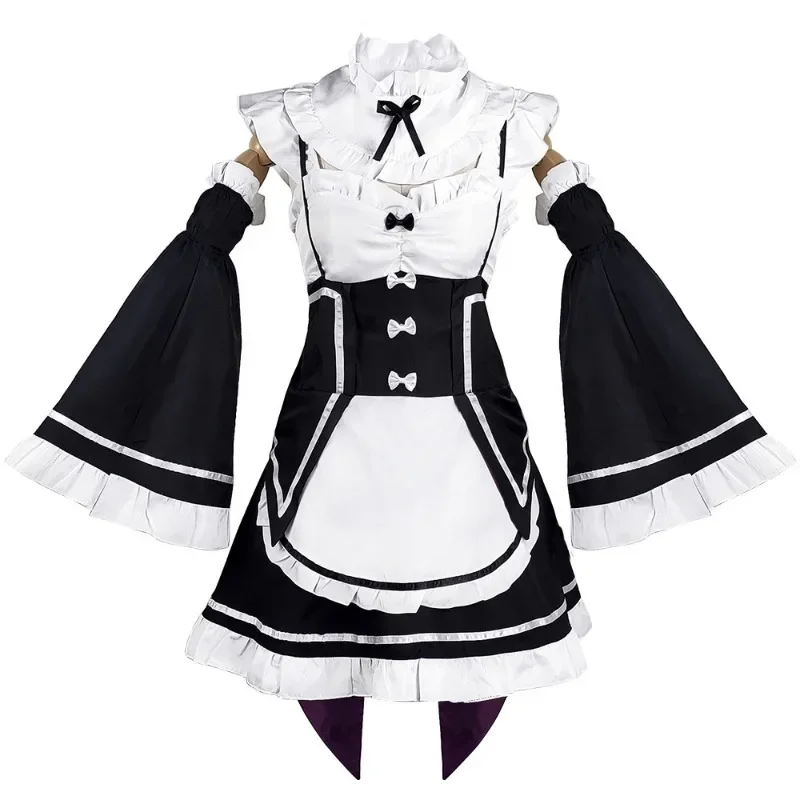 Рем Рам Аниме Re:Жизнь в друго – обзор и цена Anime Cosplay Rem