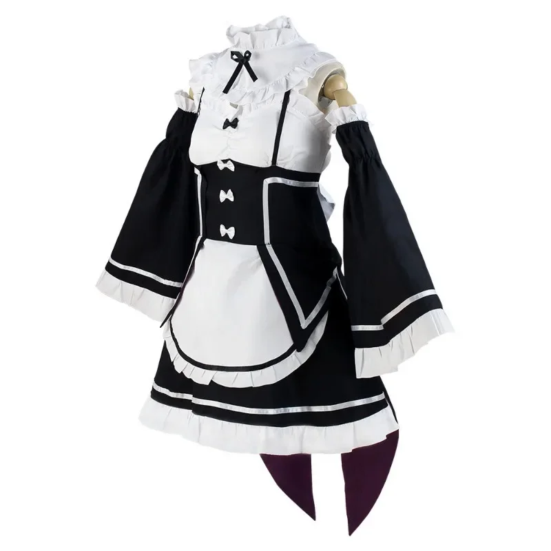 Рем Рам Аниме Re:Жизнь в друго – обзор и цена Anime Cosplay Rem