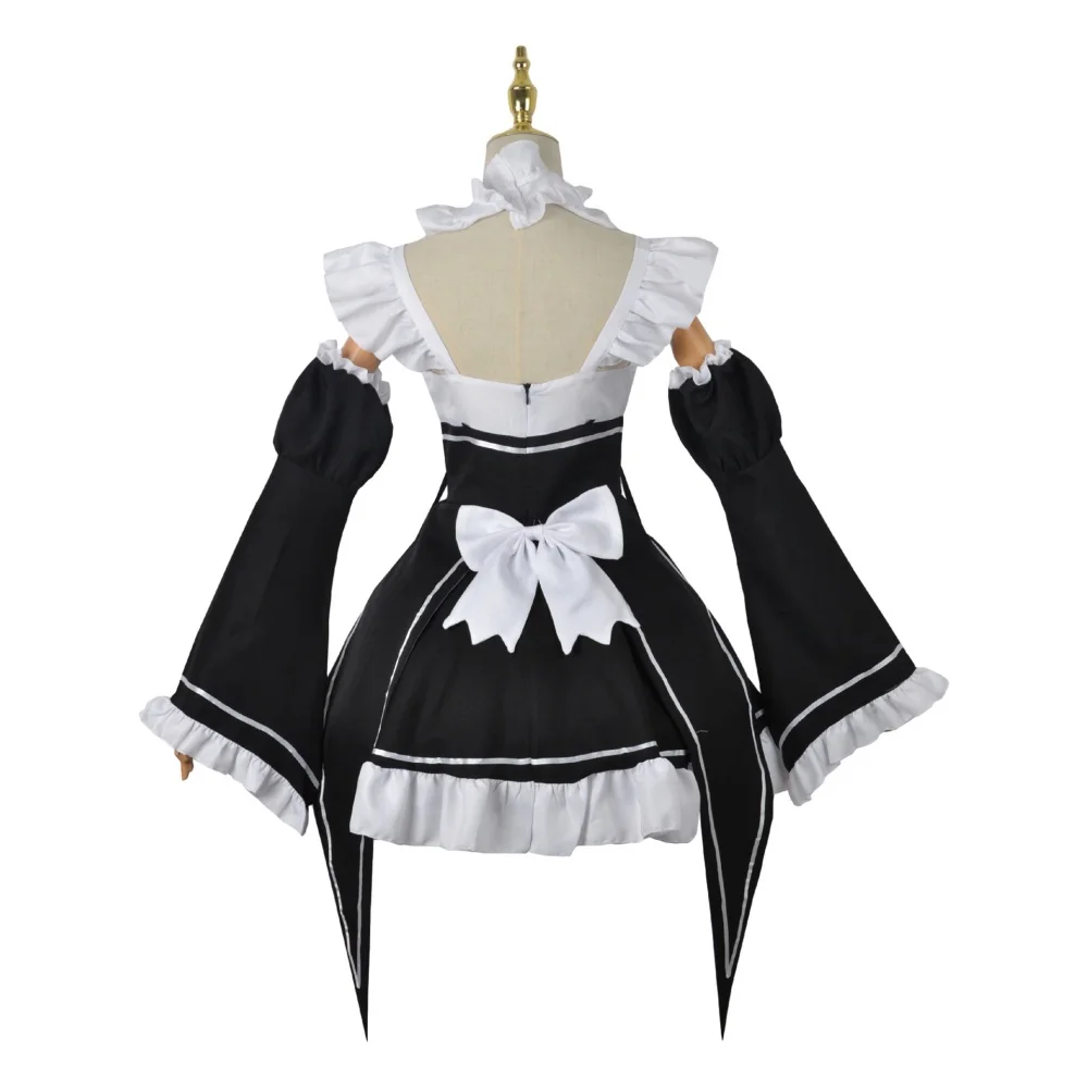 Костюм для косплея аниме-персо – обзор и цена Anime Cosplay Rem
