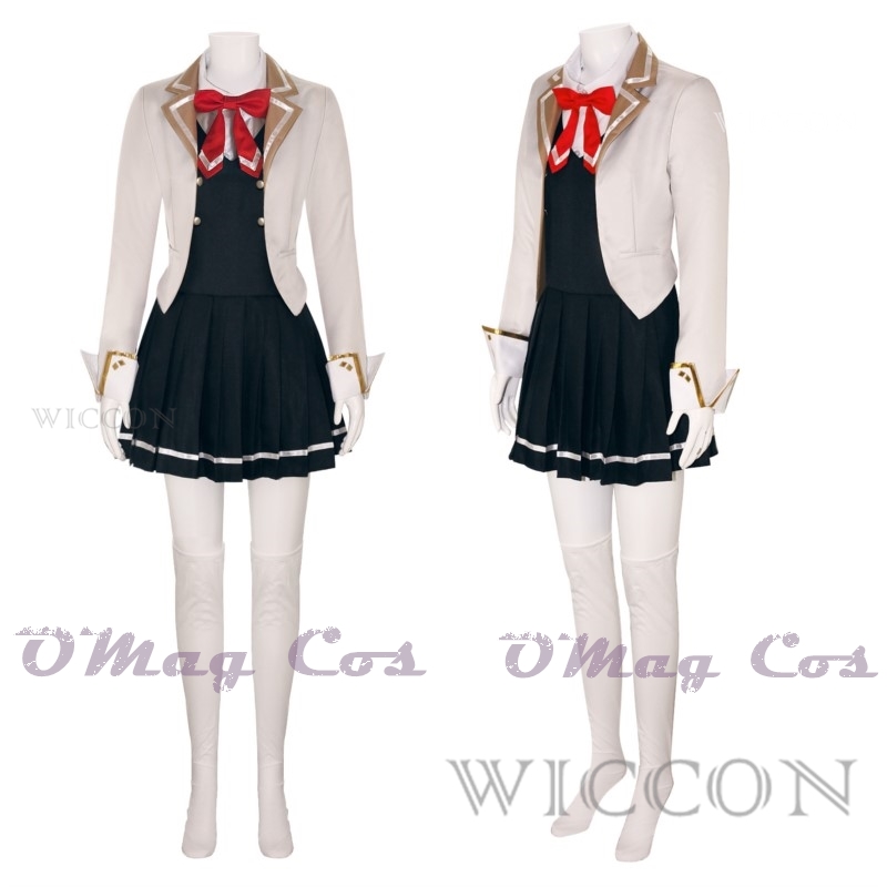 Костюм для косплея Алисы Михай – обзор и цена Anime Cosplay Alya