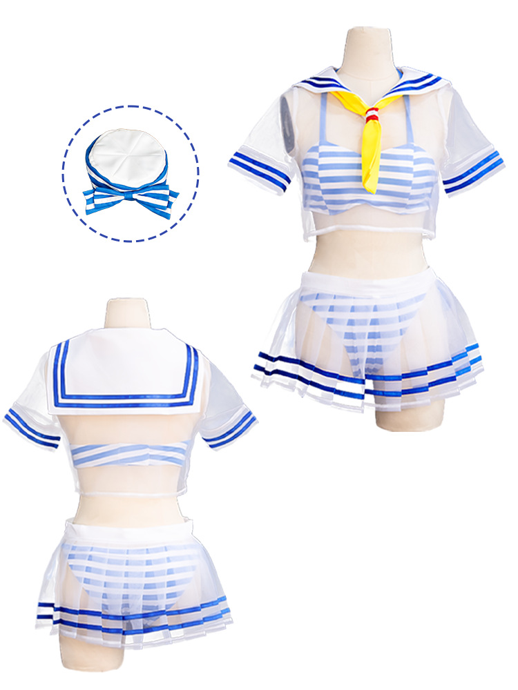 Костюм для косплея Рем из Re:Z – обзор и цена Anime Cosplay Rem