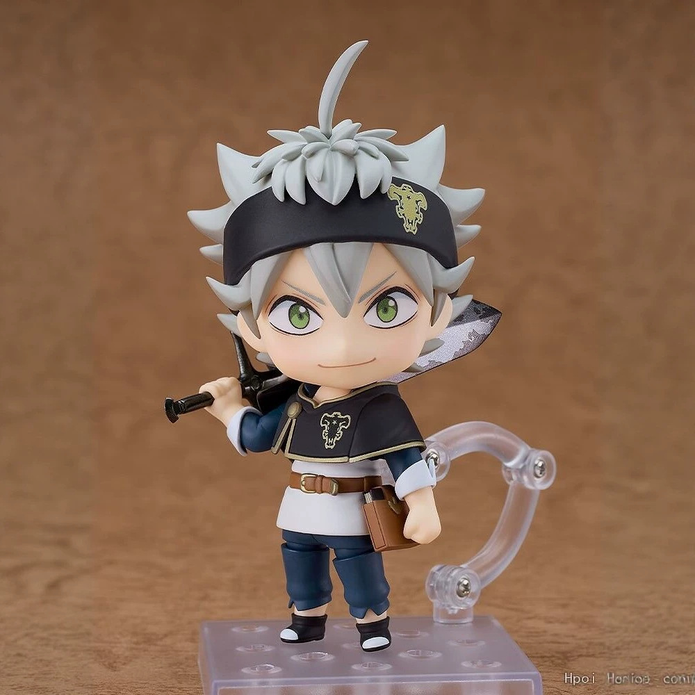 10 см Black Clover Asta 2659 # – обзор и цена Black Clover Grimoire