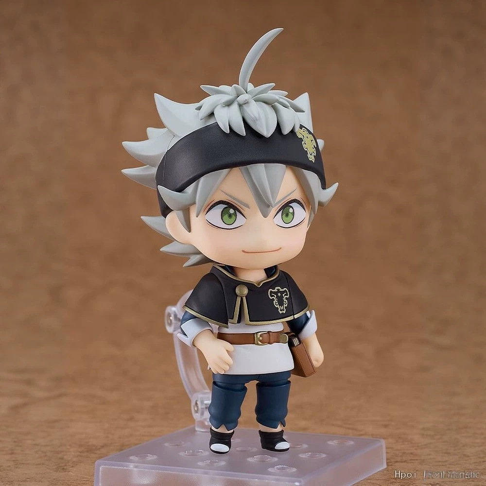 10 см Black Clover Asta 2659 # – обзор и цена Black Clover Grimoire