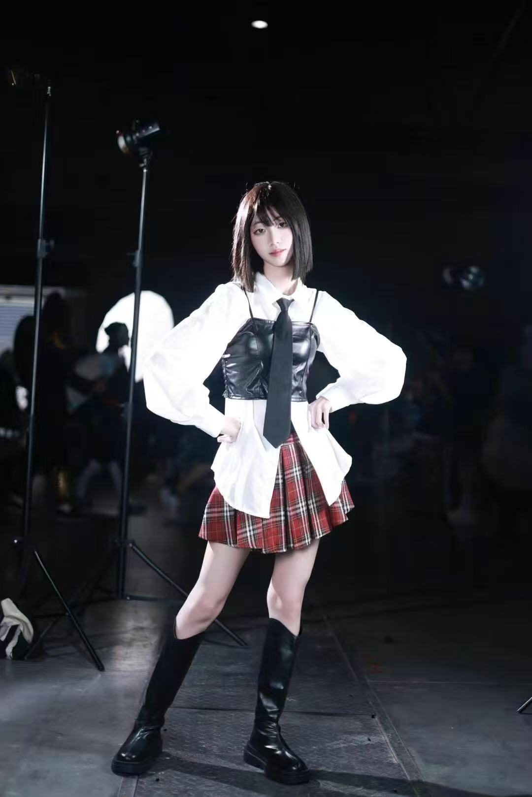 Костюм для косплея Link Click  – обзор и цена Anime Cosplay Outfit Girl
