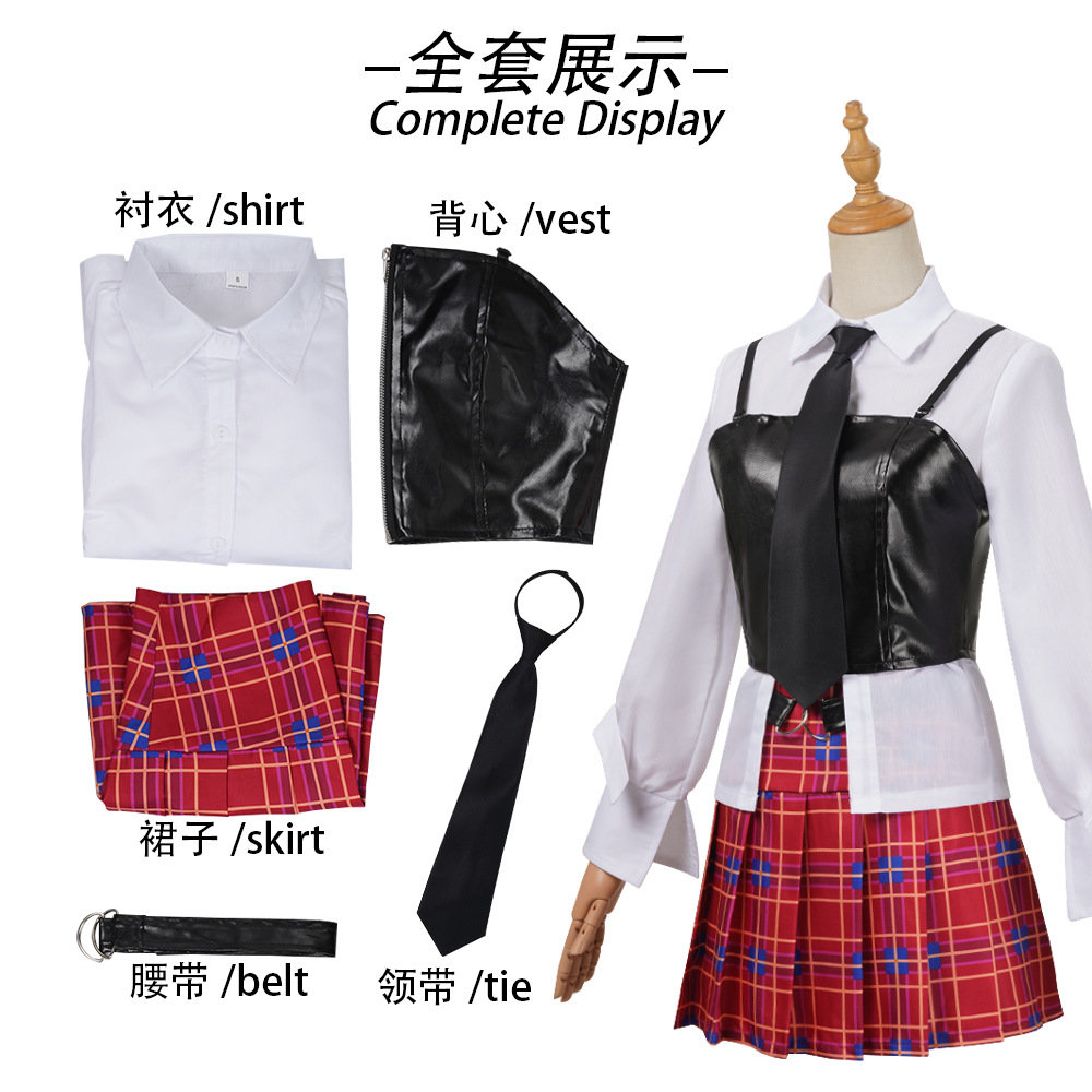 Костюм для косплея Link Click  – обзор и цена Anime Cosplay Outfit Girl