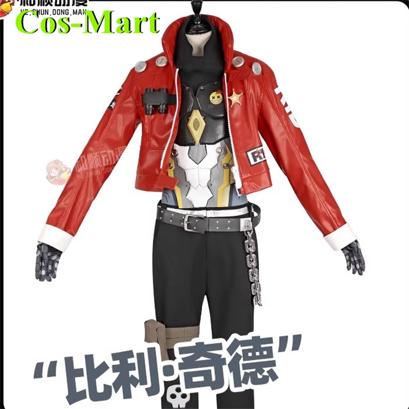 Cos-Mart Game Zenless Zone Zer – обзор и цена Cosplay Anime Expo
