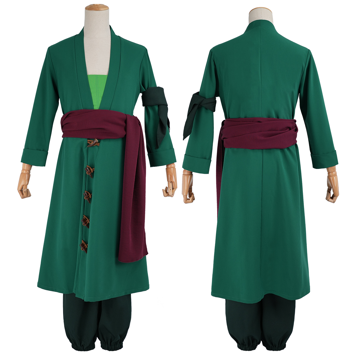 HOLOUN ONE аниме Ророноа Зоро, – обзор и цена Cosplay Anime Zoro