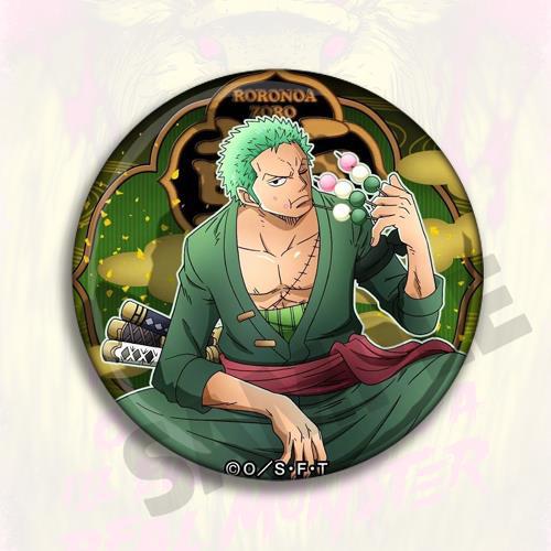 Брелок-значок с персонажами ан – обзор и цена Cosplay Anime Zoro
